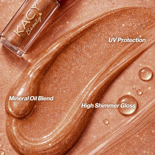 Lippy Glow Collection, Solar Crush - 01
