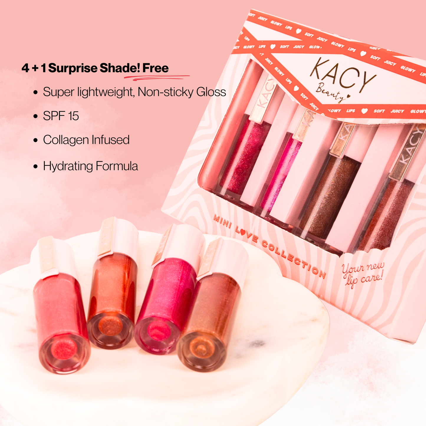 Mini Love - 4 Shades