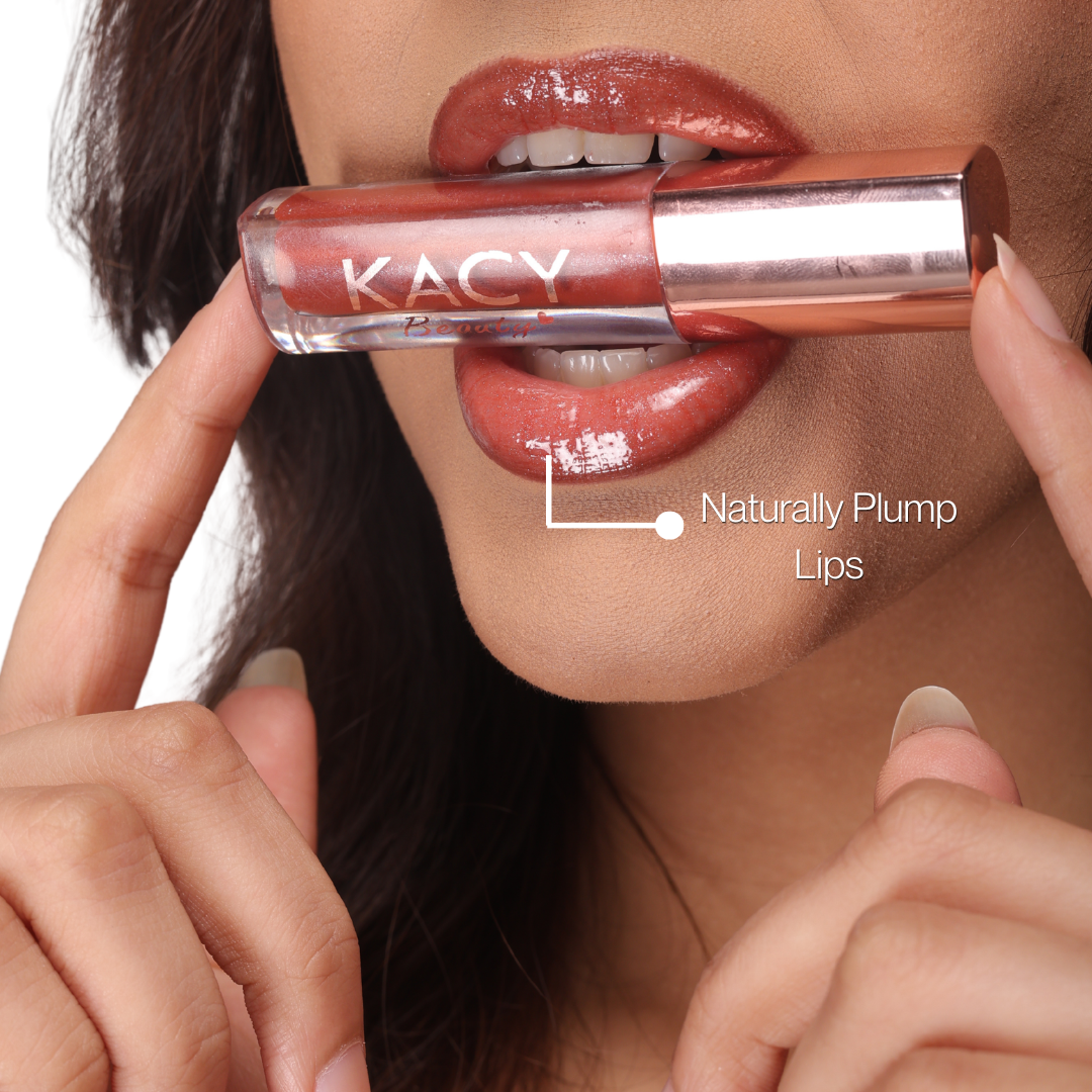 Solar Crush | Shimmer Lip Gloss