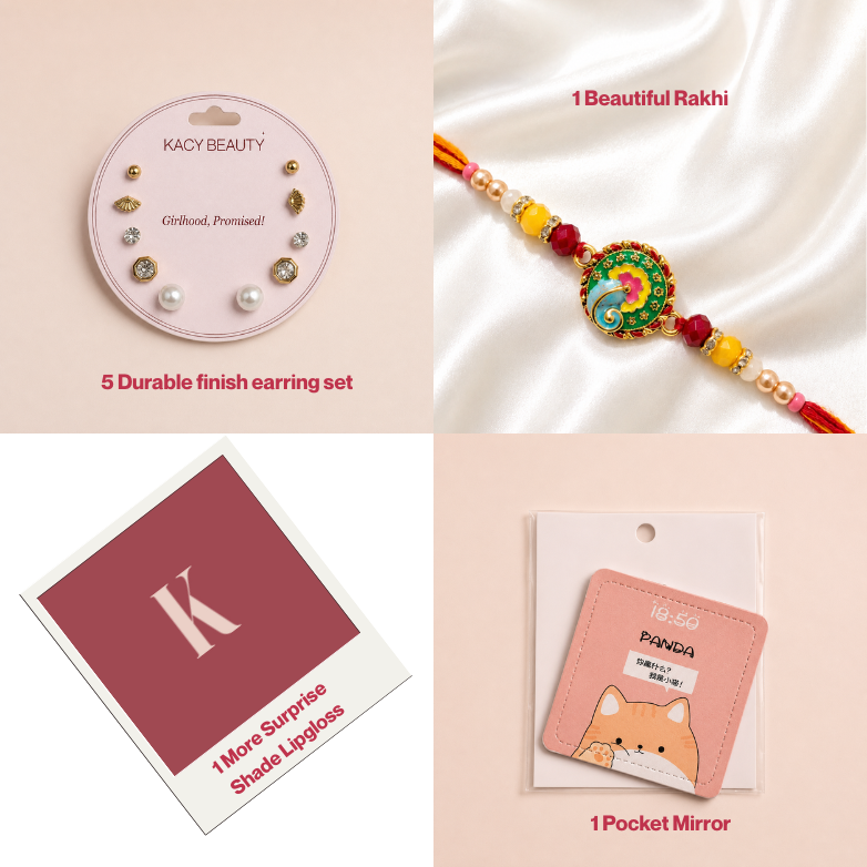 FULLY LOADED RAKHI HAMPER