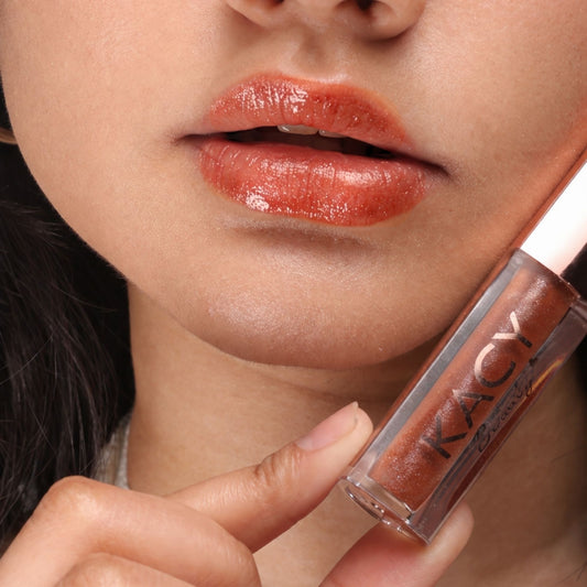 Solar Crush | Shimmer Lip Gloss