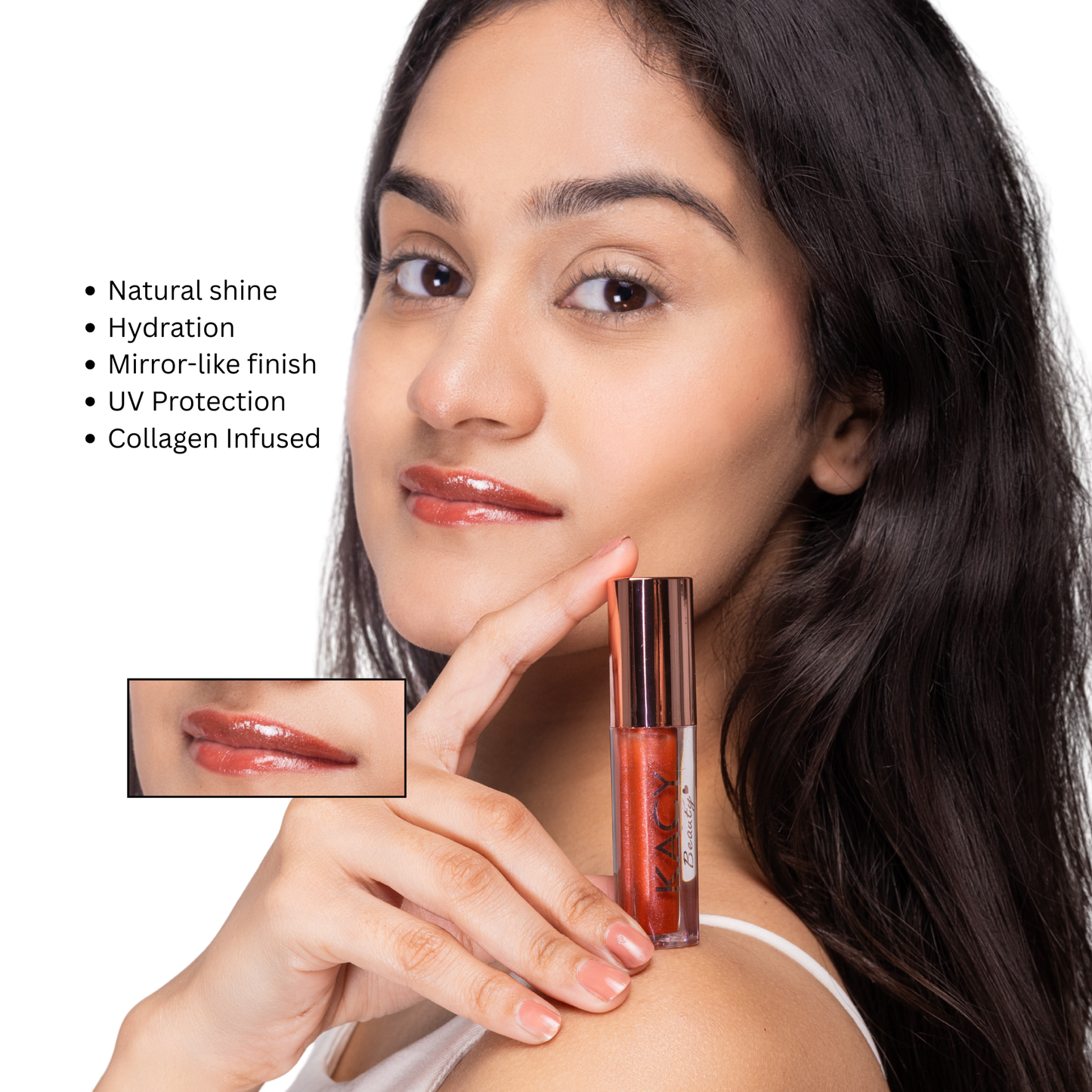 Lippy Glow Gloss