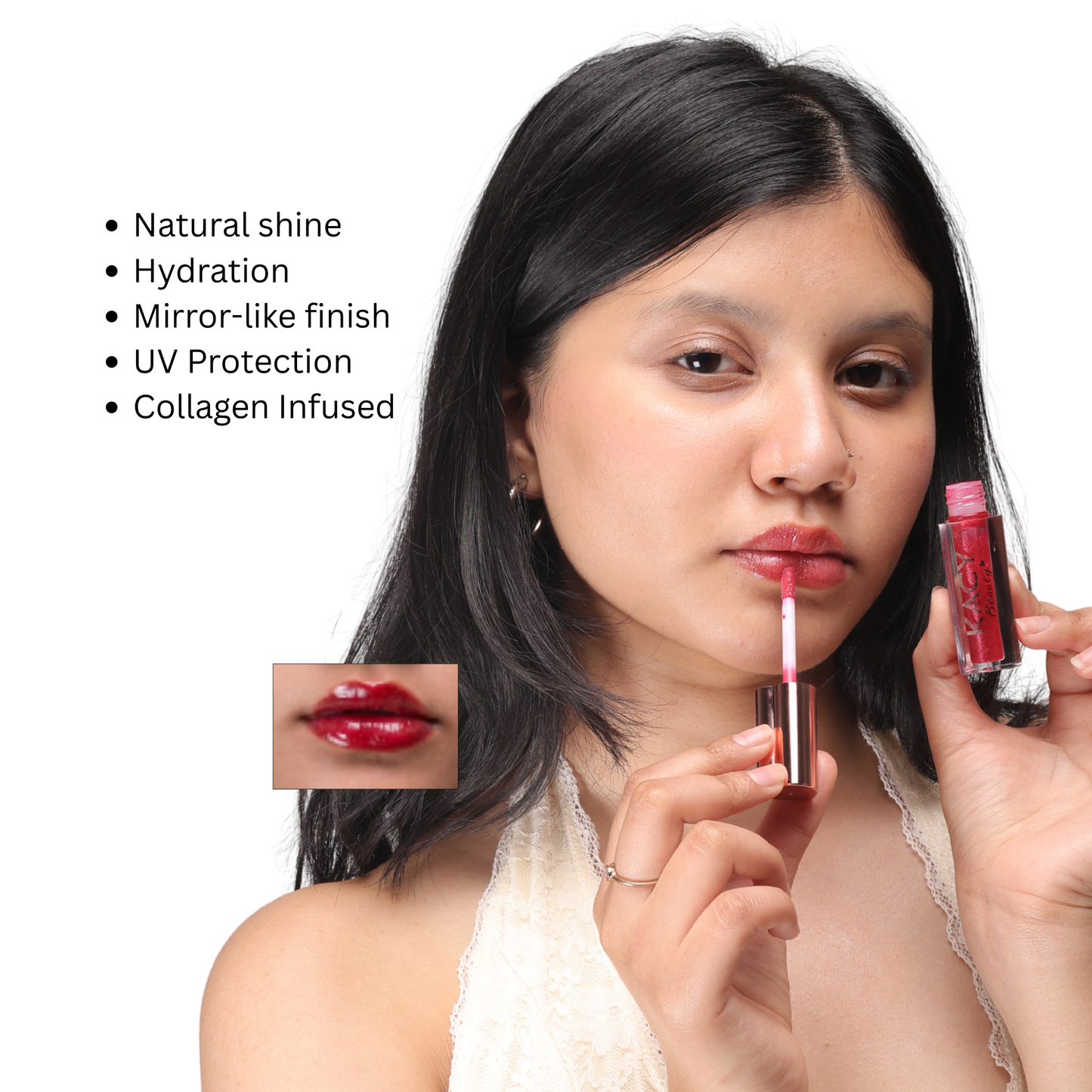 Lippy Glow Gloss