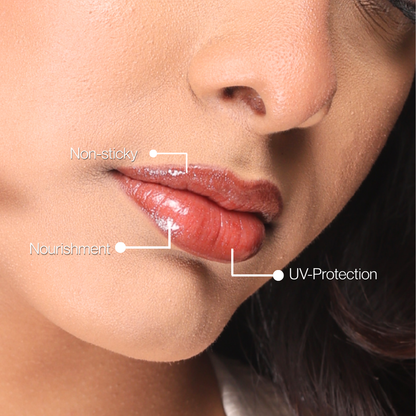 Solar Crush | Shimmer Lip Gloss