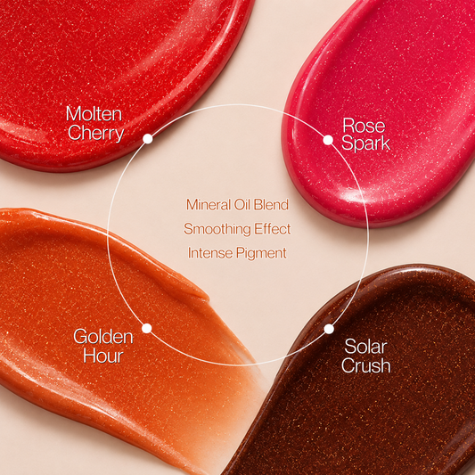 Mini Love Collection — Set of 4 Shades