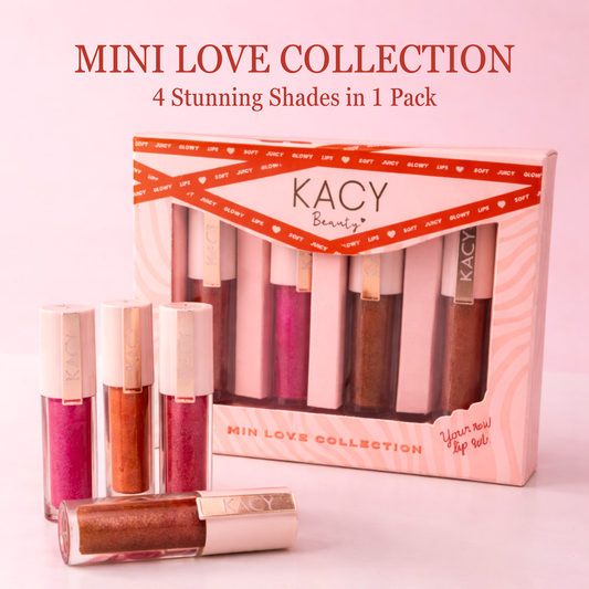 Mini Love Collection — Set of 4 Shades