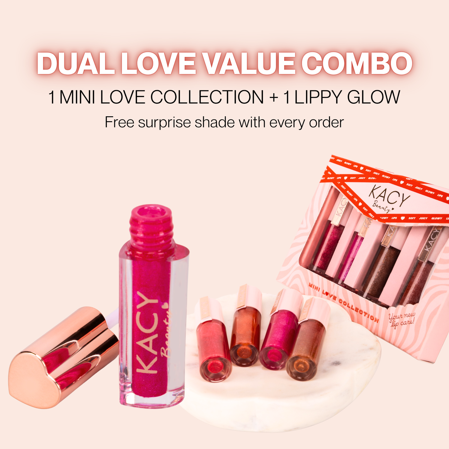 DUAL LOVE VALUE COMBO