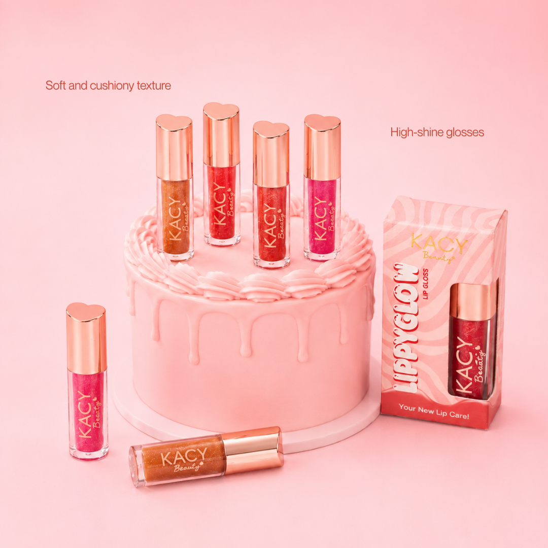 Molten Cherry | Shimmer Lip Gloss
