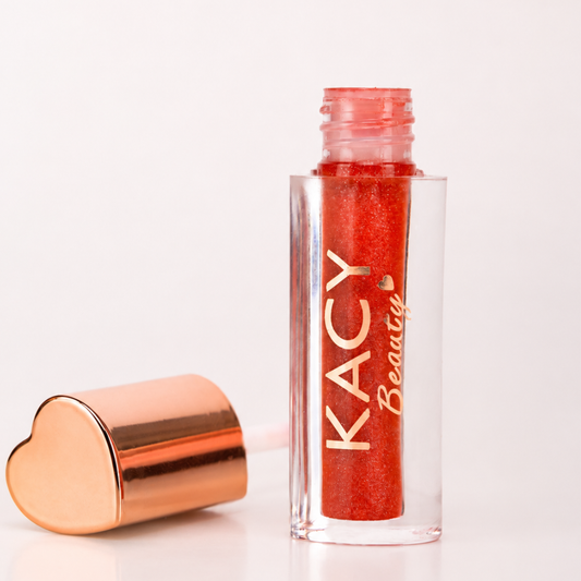 Solar Crush | Shimmer Lip Gloss