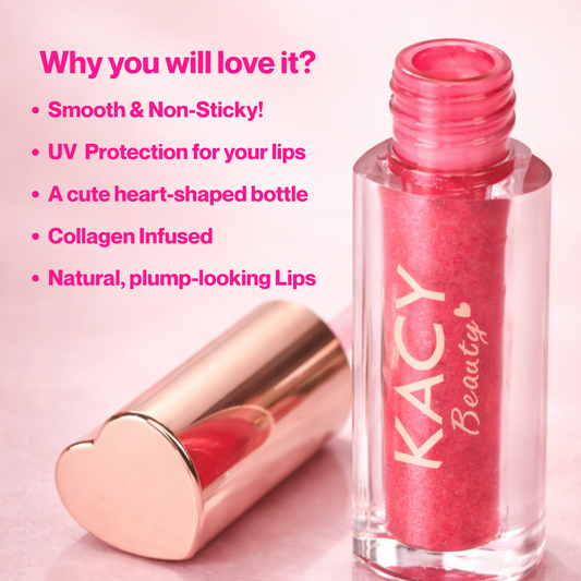 Lippy Glow Lip Gloss