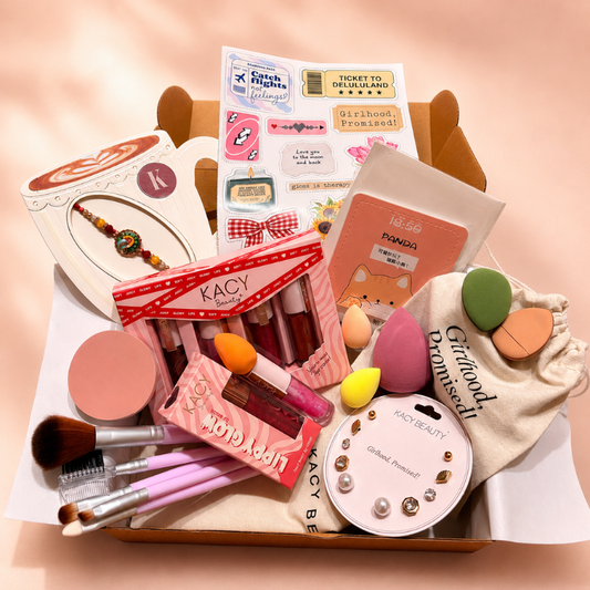 FULLY LOADED RAKHI HAMPER